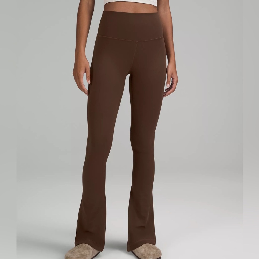 Lululemon Align High Rise Mini Flare Pant